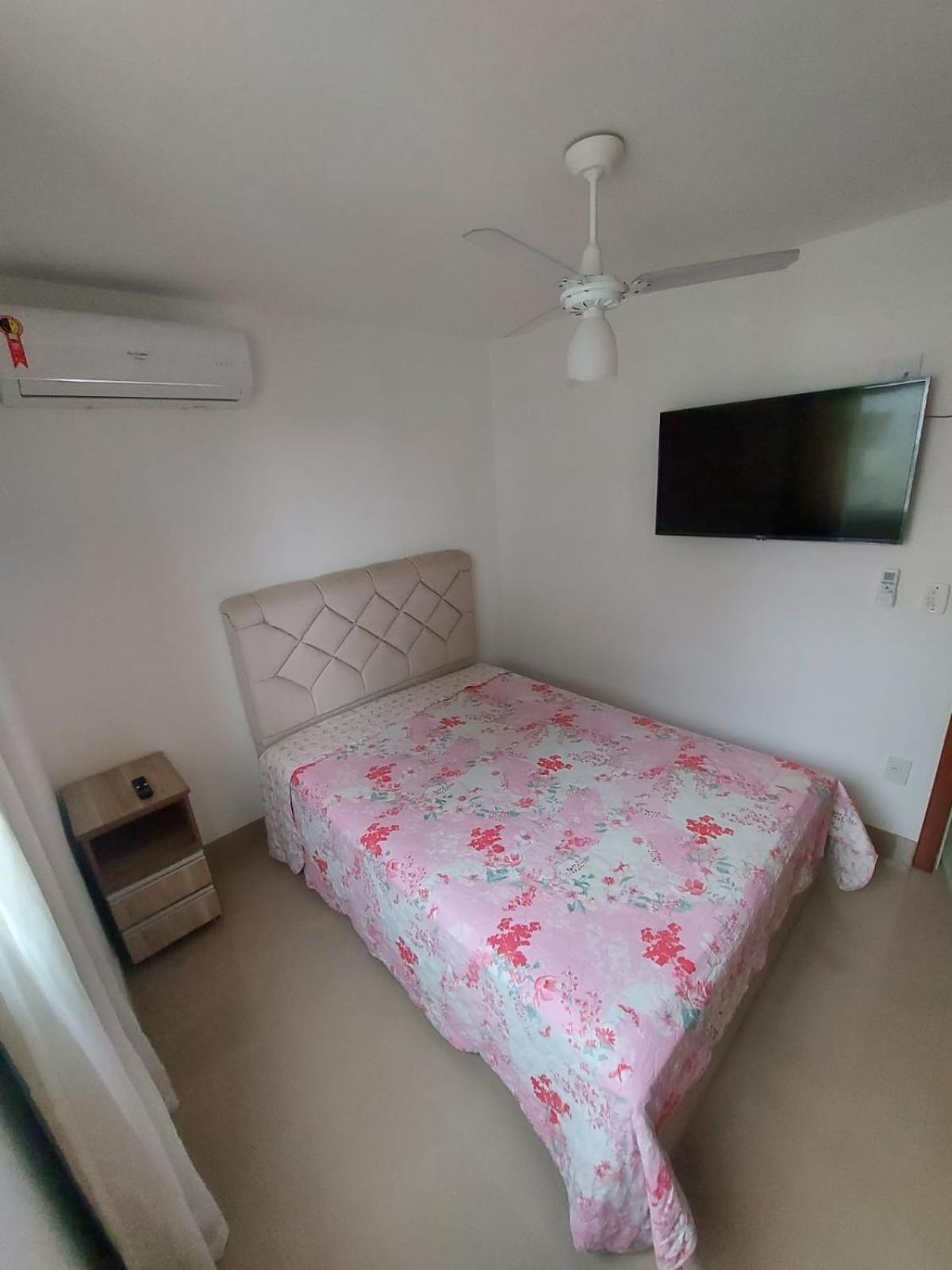 Praia Do Morro - Guarapari - Apto 2 Quartos Com Internet - Piscina - Ar Split - Edificio Gil Nogueira Apartment Стая снимка